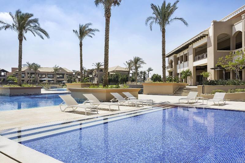 The Westin Cairo Golf Resort & Spa, Katameya Dunes - Havuz