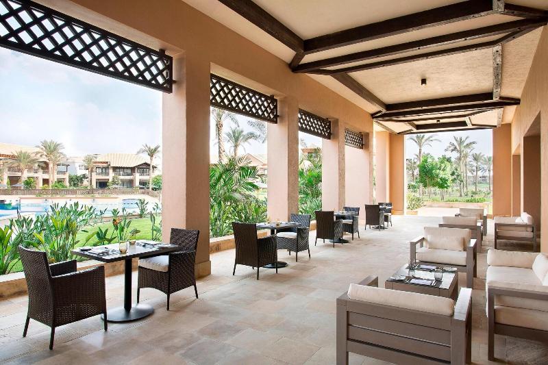 The Westin Cairo Golf Resort & Spa, Katameya Dunes - Restoran
