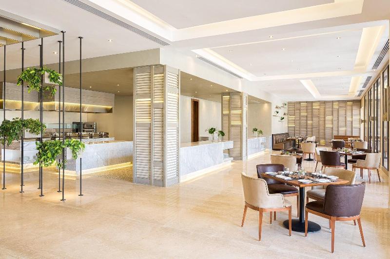 The Westin Cairo Golf Resort & Spa, Katameya Dunes - Restoran
