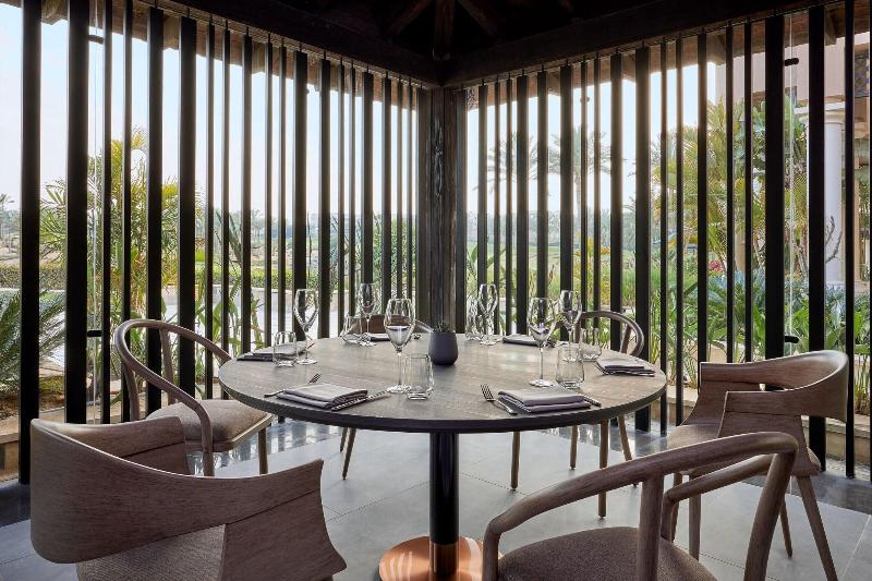 The Westin Cairo Golf Resort & Spa, Katameya Dunes - Restoran