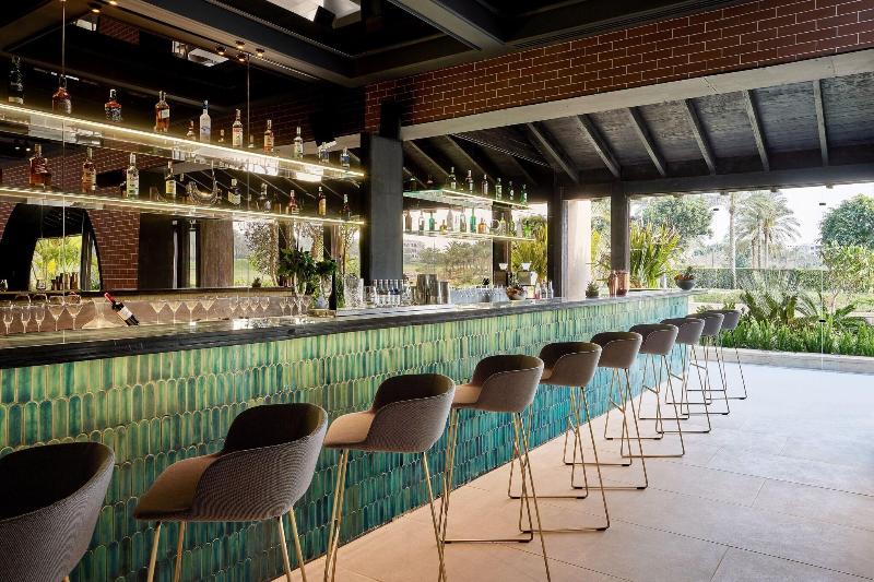 The Westin Cairo Golf Resort & Spa, Katameya Dunes - Restoran