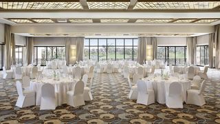 The Westin Cairo Golf Resort & Spa, Katameya Dunes fotoÄŸrafÄ±