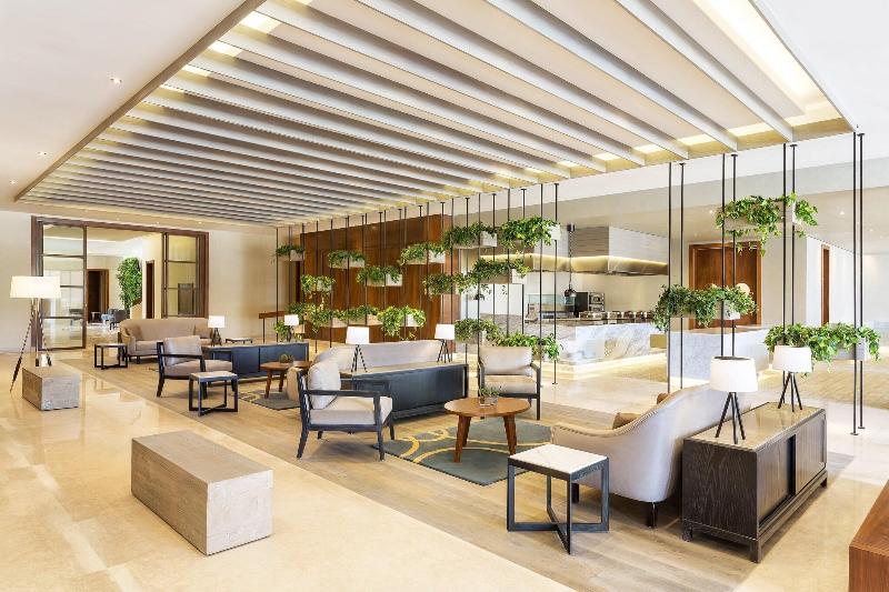 The Westin Cairo Golf Resort & Spa, Katameya Dunes - Restoran