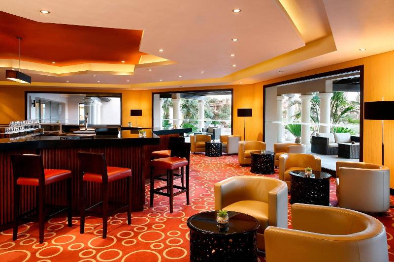 The Westin Cairo Golf Resort & Spa, Katameya Dunes - Restoran
