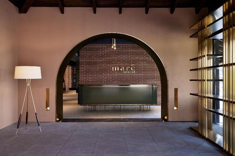 The Westin Cairo Golf Resort & Spa, Katameya Dunes - Restoran