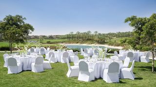 The Westin Cairo Golf Resort & Spa, Katameya Dunes fotoÄŸrafÄ±
