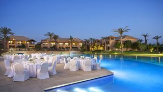 The Westin Cairo Golf Resort & Spa, Katameya Dunes fotoÄŸrafÄ±