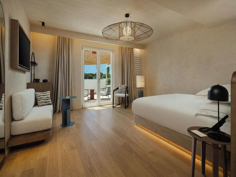 Cala Ponte Resort & Spa - Oda