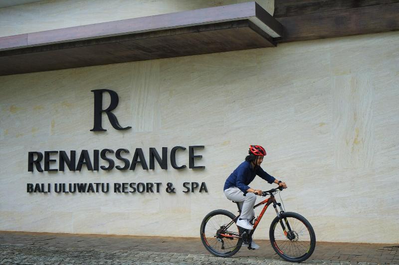 Renaissance Bali Uluwatu Resort & Spa - Aktivite