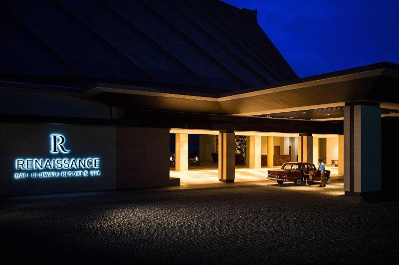 Renaissance Bali Uluwatu Resort & Spa - Genel