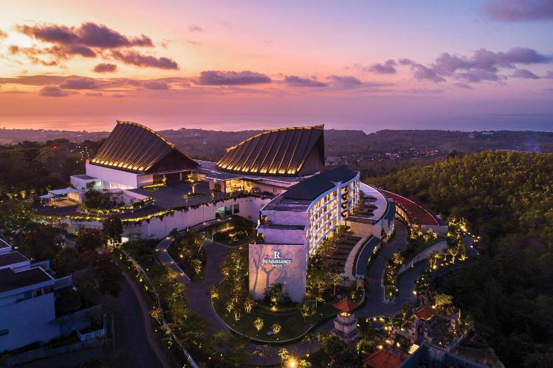Renaissance Bali Uluwatu Resort & Spa - Genel