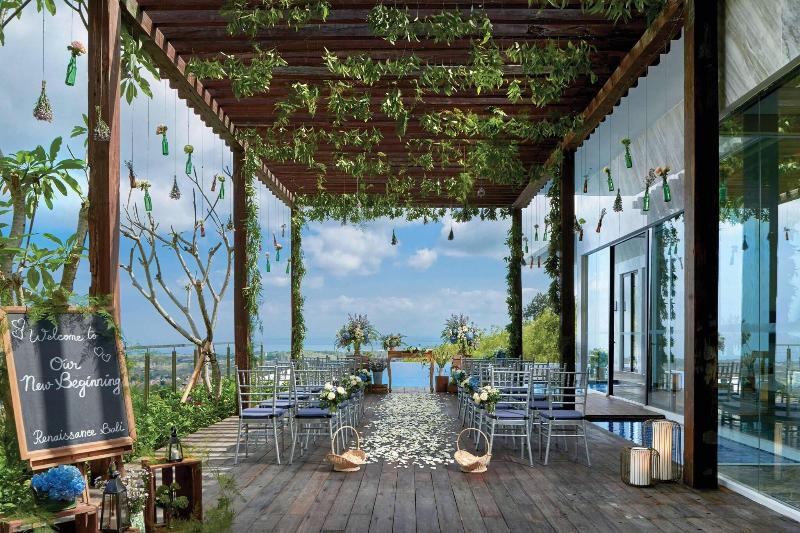 Renaissance Bali Uluwatu Resort & Spa - Havuz