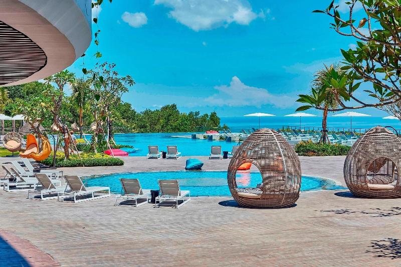 Renaissance Bali Uluwatu Resort & Spa - Havuz