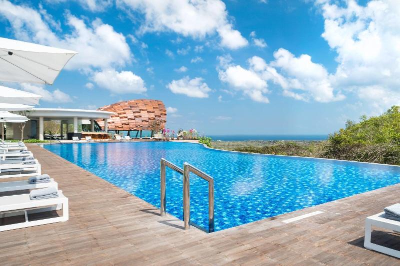 Renaissance Bali Uluwatu Resort & Spa - Havuz