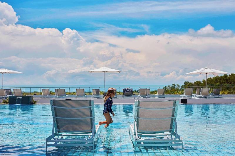 Renaissance Bali Uluwatu Resort & Spa - Havuz