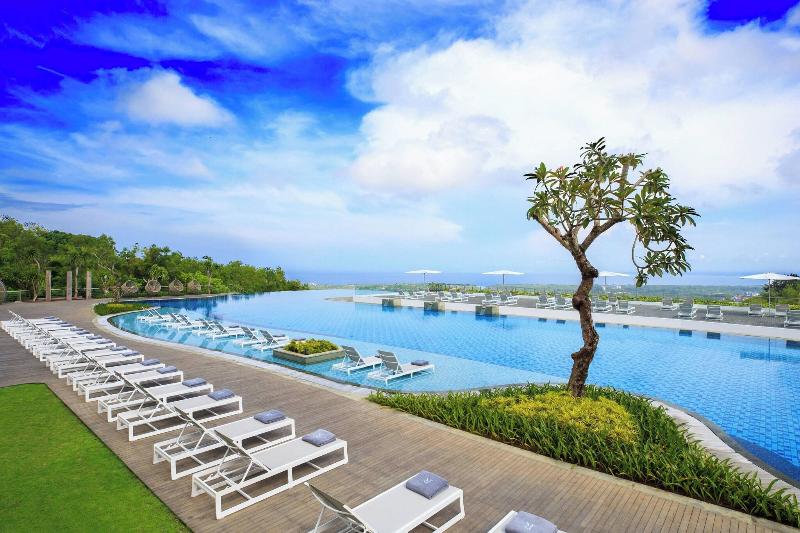 Renaissance Bali Uluwatu Resort & Spa - Havuz