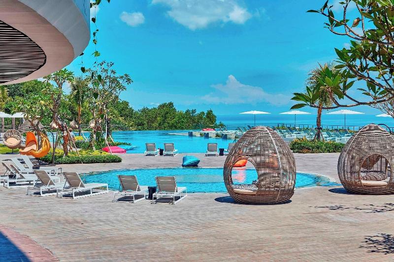 Renaissance Bali Uluwatu Resort & Spa - Havuz