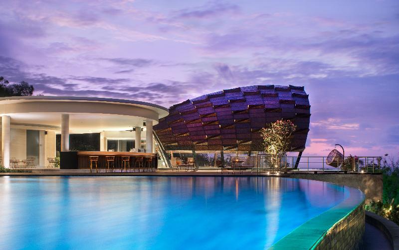 Renaissance Bali Uluwatu Resort & Spa - Havuz
