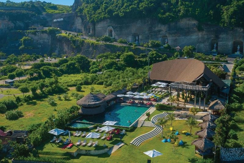 Renaissance Bali Uluwatu Resort & Spa - Restoran