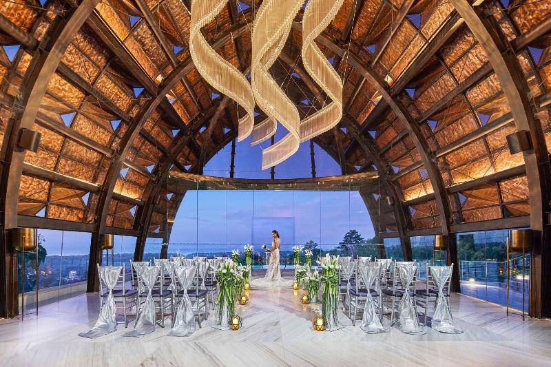 Renaissance Bali Uluwatu Resort & Spa - Restoran