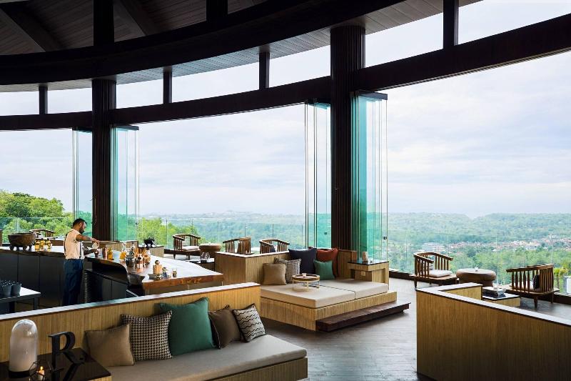 Renaissance Bali Uluwatu Resort & Spa - Restoran