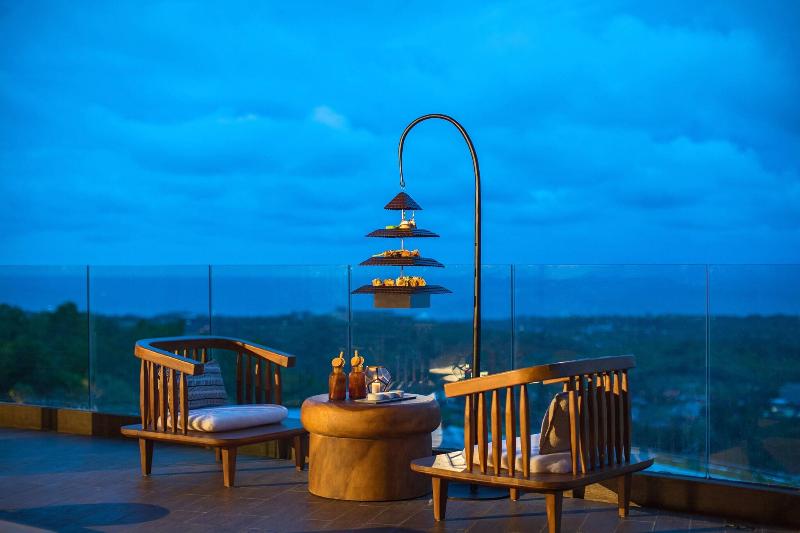 Renaissance Bali Uluwatu Resort & Spa - Restoran