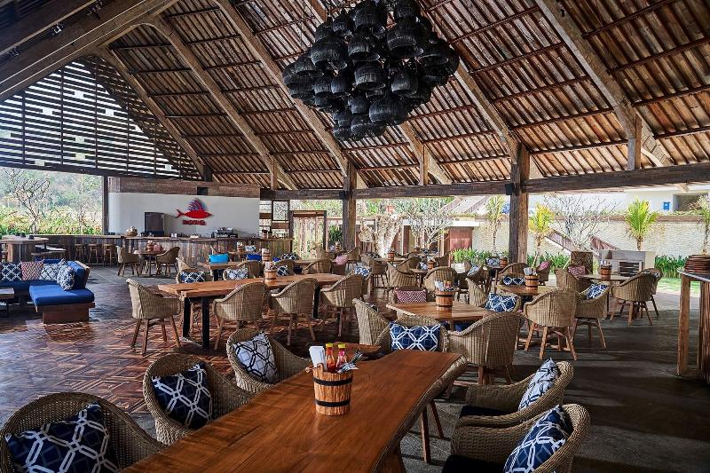 Renaissance Bali Uluwatu Resort & Spa - Restoran