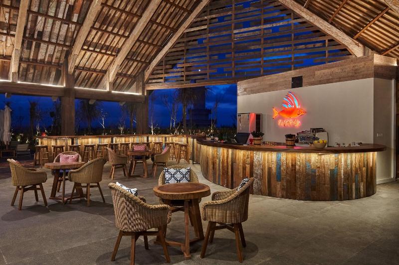 Renaissance Bali Uluwatu Resort & Spa - Restoran