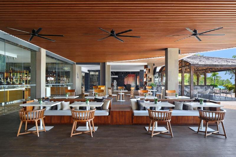 Renaissance Bali Uluwatu Resort & Spa - Restoran