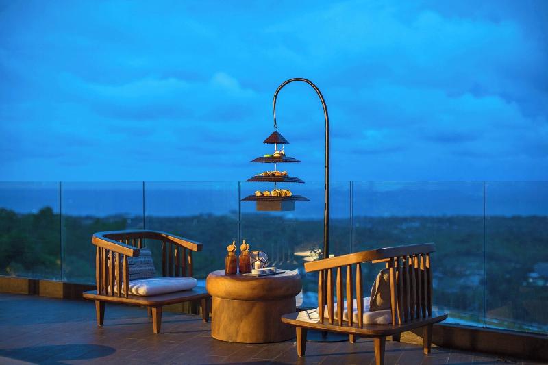 Renaissance Bali Uluwatu Resort & Spa - Restoran