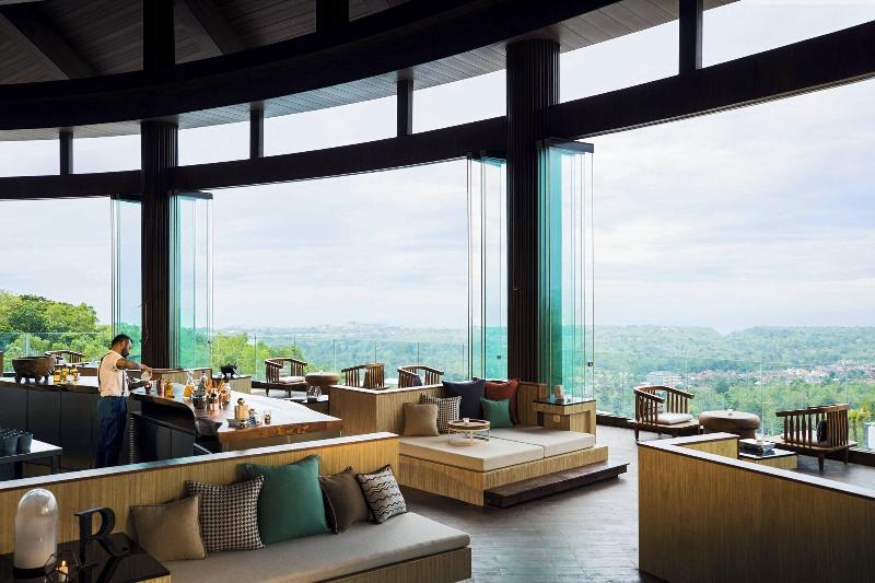 Renaissance Bali Uluwatu Resort & Spa - Restoran
