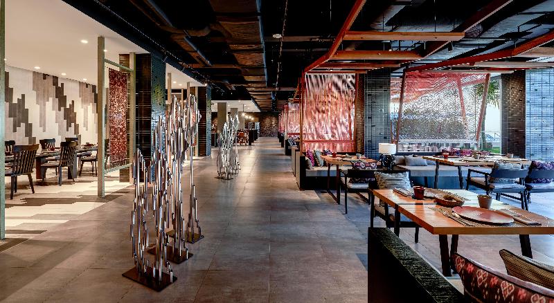 Renaissance Bali Uluwatu Resort & Spa - Restoran