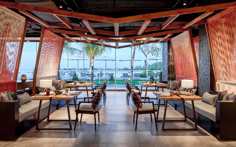 Renaissance Bali Uluwatu Resort & Spa - Restoran