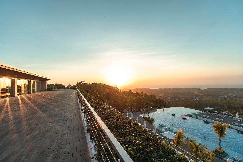 Renaissance Bali Uluwatu Resort & Spa - Teras