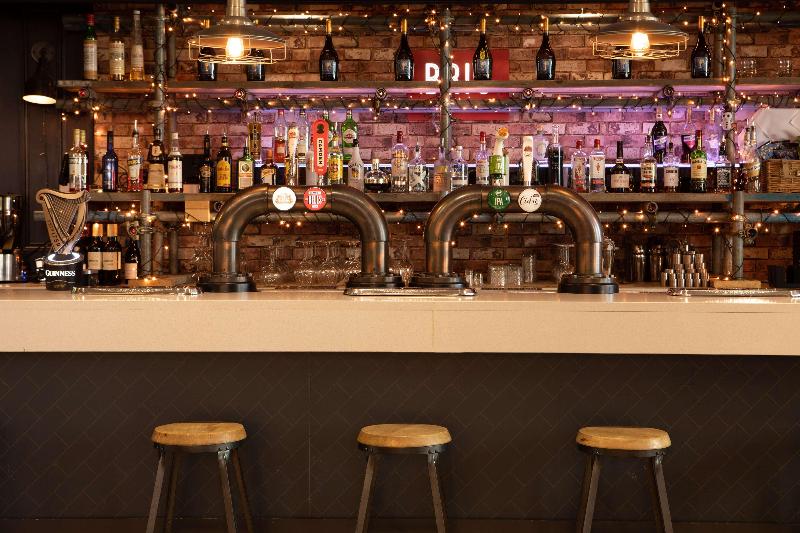 Hilton Nottingham - Bar