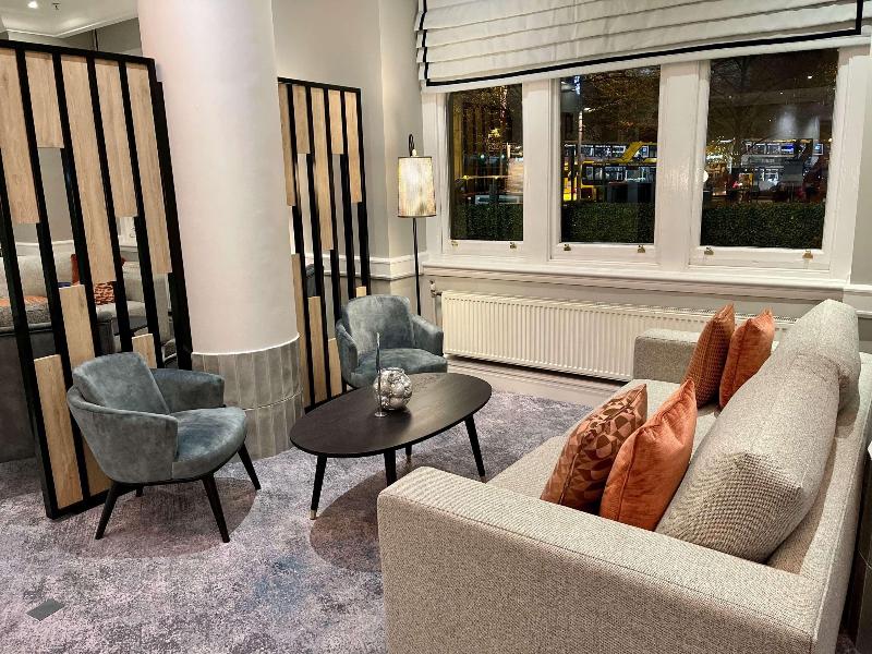 Hilton Nottingham - Lobi