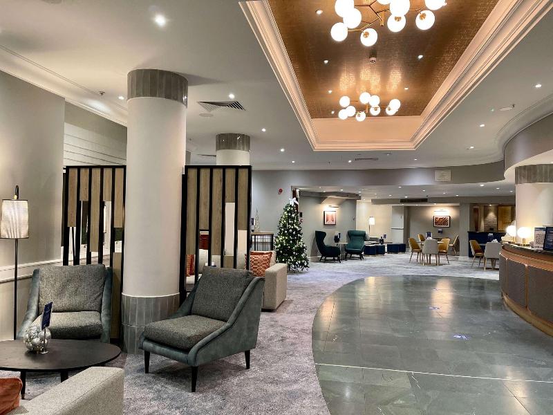 Hilton Nottingham - Lobi