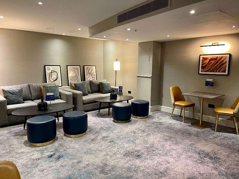 Hilton Nottingham - Lobi