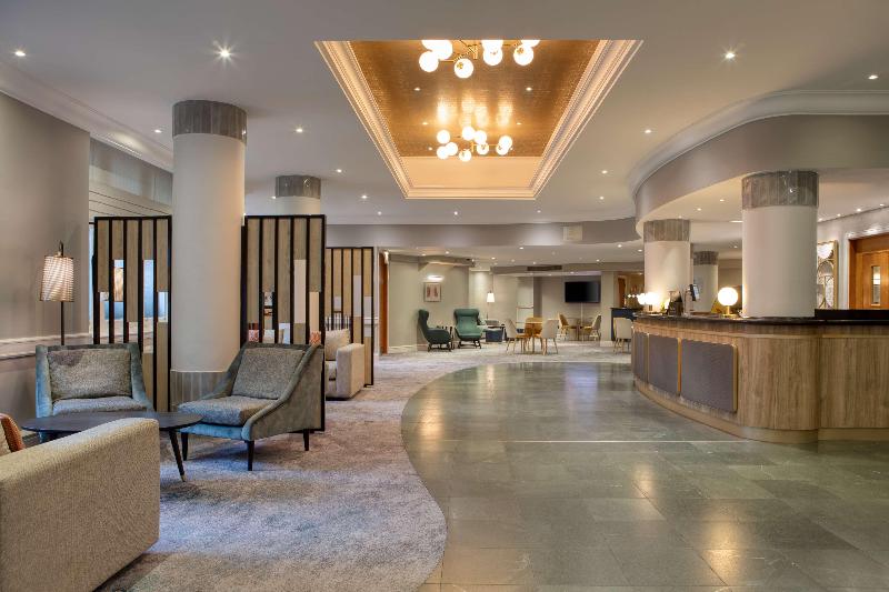 Hilton Nottingham - Lobi