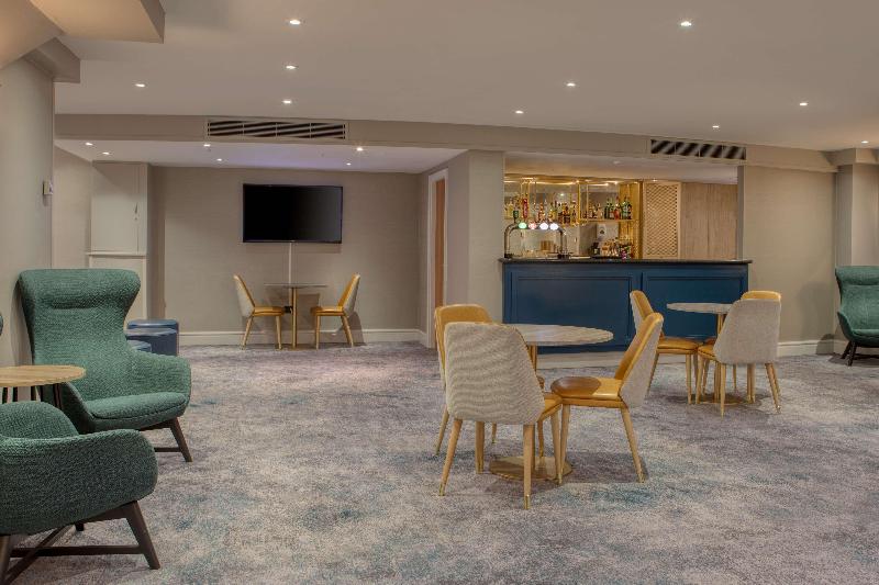 Hilton Nottingham - Lobi