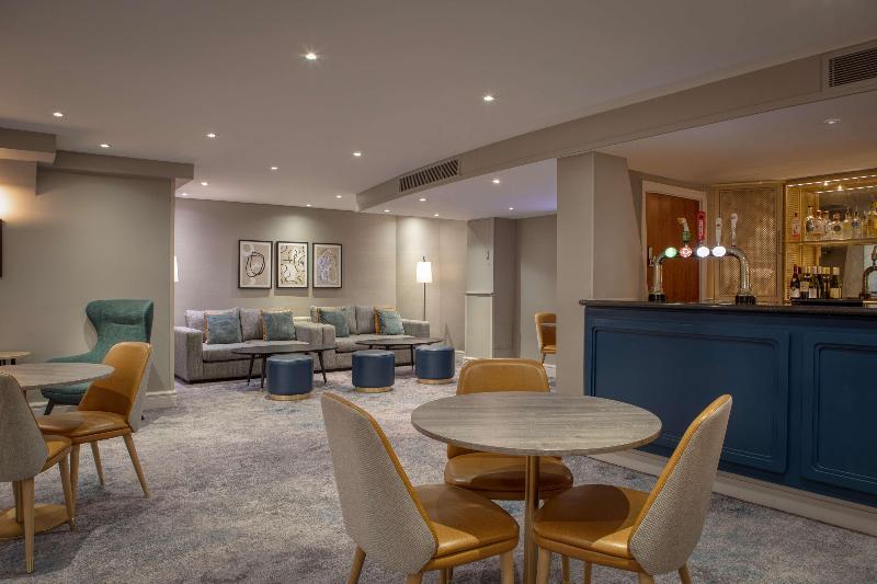 Hilton Nottingham - Lobi