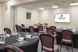 Hilton Nottingham fotoÄŸrafÄ±