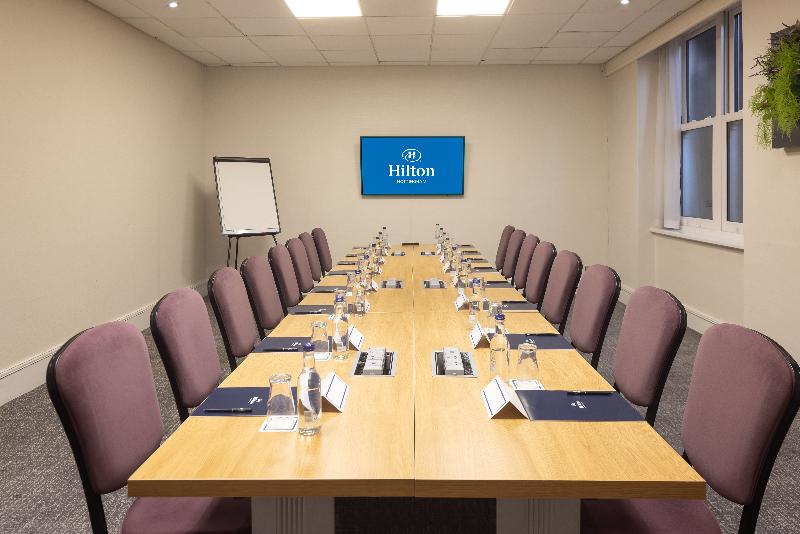 Hilton Nottingham - Toplantı