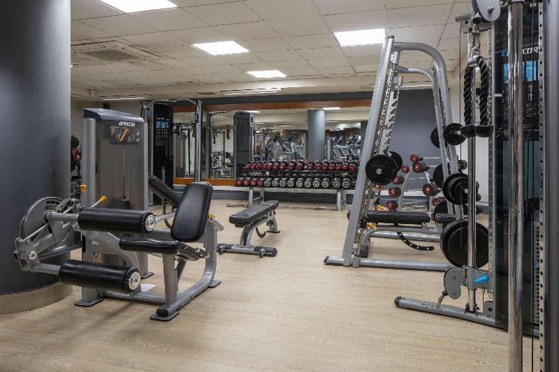 Hilton Nottingham - Aktivite