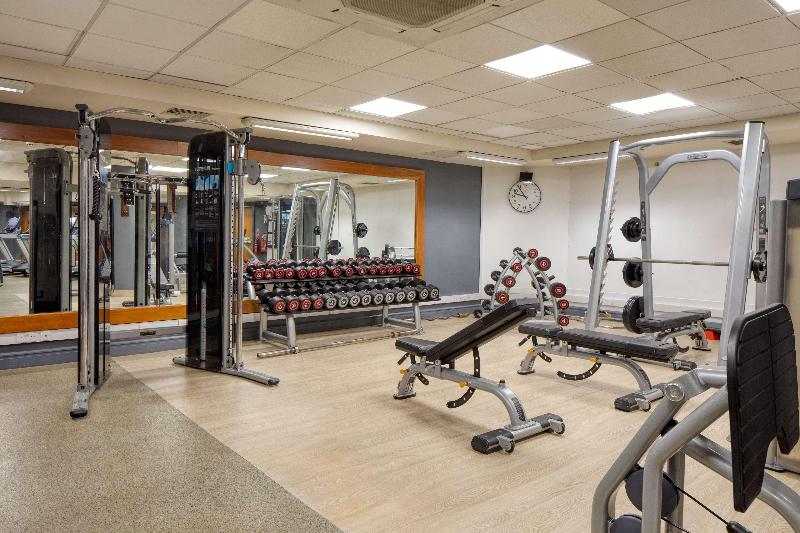 Hilton Nottingham - Aktivite