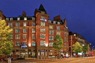 Hilton Nottingham otel fotoğrafı