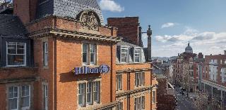 Hilton Nottingham fotoÄŸrafÄ±