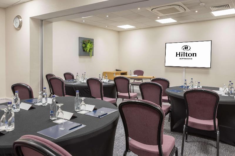 Hilton Nottingham - Genel