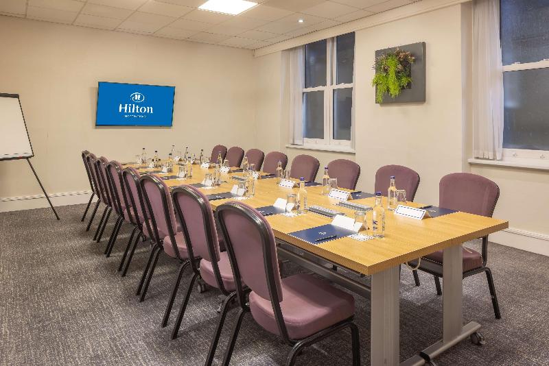 Hilton Nottingham - Genel