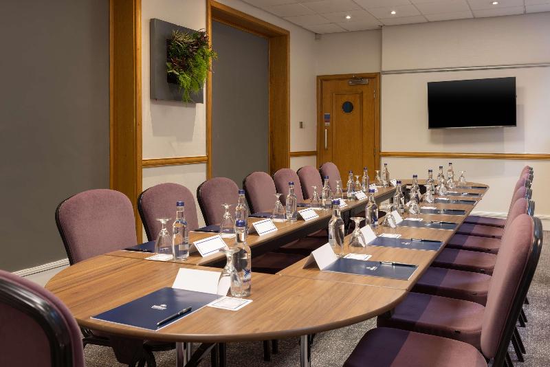 Hilton Nottingham - Genel